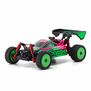 1/28 Inferno MP9 Mini-Z 4x4 Off-Road Buggy RTR, Pink/Green