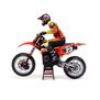 1/4 Promoto-MX FXR 2S RTR Brushless Motorcycle, Red