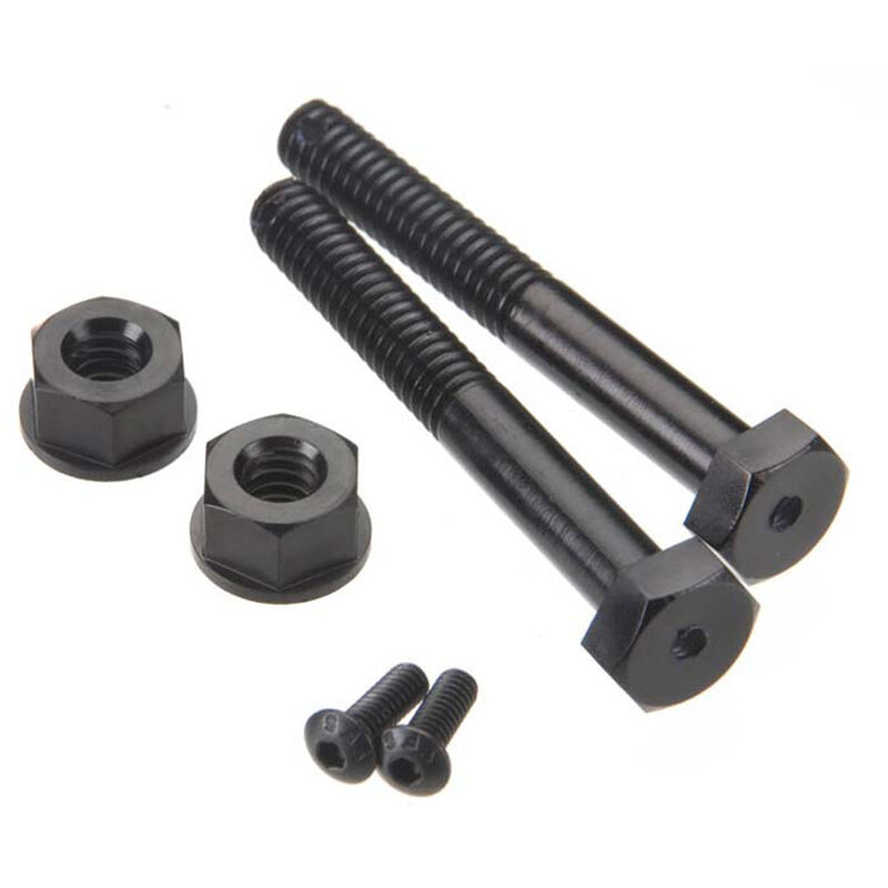 Threaded Adjustable Body Post, 2" (2)