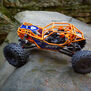 1/10 RBX10 Ryft 4X4 RTR Brushless Rock Bouncer, Orange