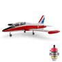 Aermacchi MB-339 60-86N Scale Military Turbine Jet ARF, 84" with KingTech K-86G4+ Turbine Combo
