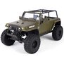 1/8 TC8 Marskman 4X4 Crawler RTR, Olive