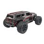 1/10 Blackout XTE 4x4 Monster SUV RTR, Silver