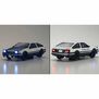 1/28 Initial D Toyota Sprinter Trueno AE86 First Mini-Z RTR