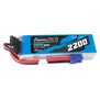 11.1V 2200mAh 3S 60C G-Tech LiPo Battery: EC3