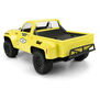 1/10 1978 Chevy C-10 Race Truck Clear Body: Short Course