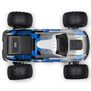 1/10 GRANITE MEGA 665 4X4 RTR Brushed Monster Truck, Blue