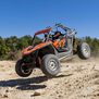 1/10 RZR Rey Fox 3S 4X4 RTR Brushless Side by Side, Orange - SCRATCH & DENT