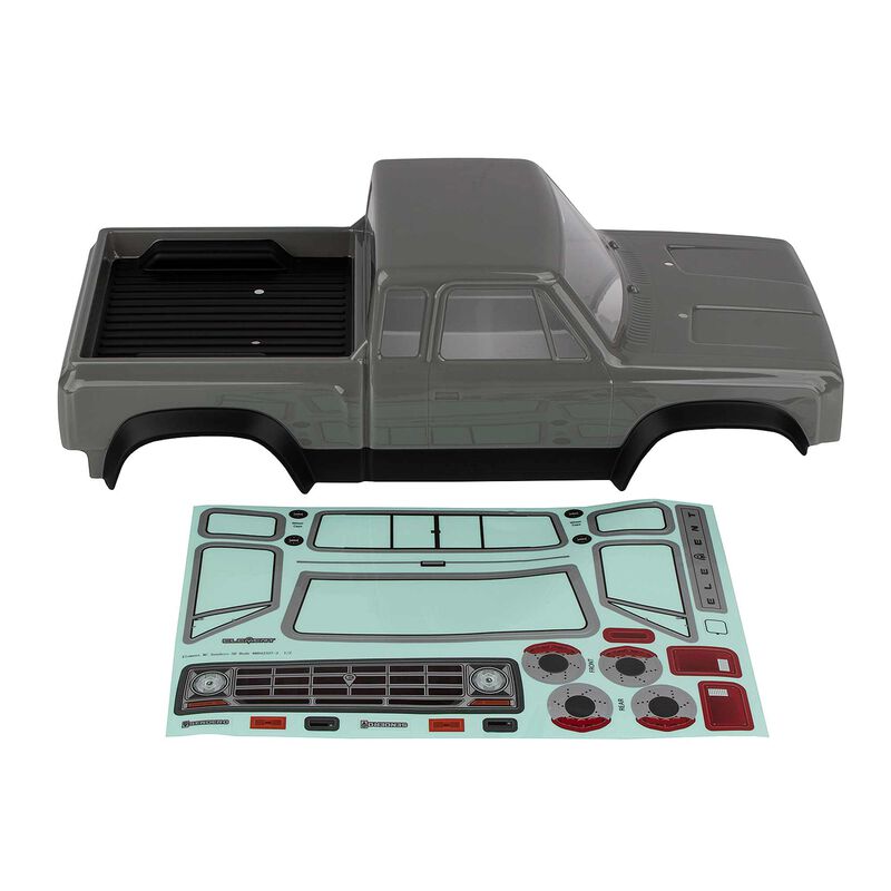 1/10 Pre-Painted Enduro SE/ Sendero Body