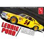 1/25 Lennie Pond 1974 Chevy Malibu Stock Car Model Kit