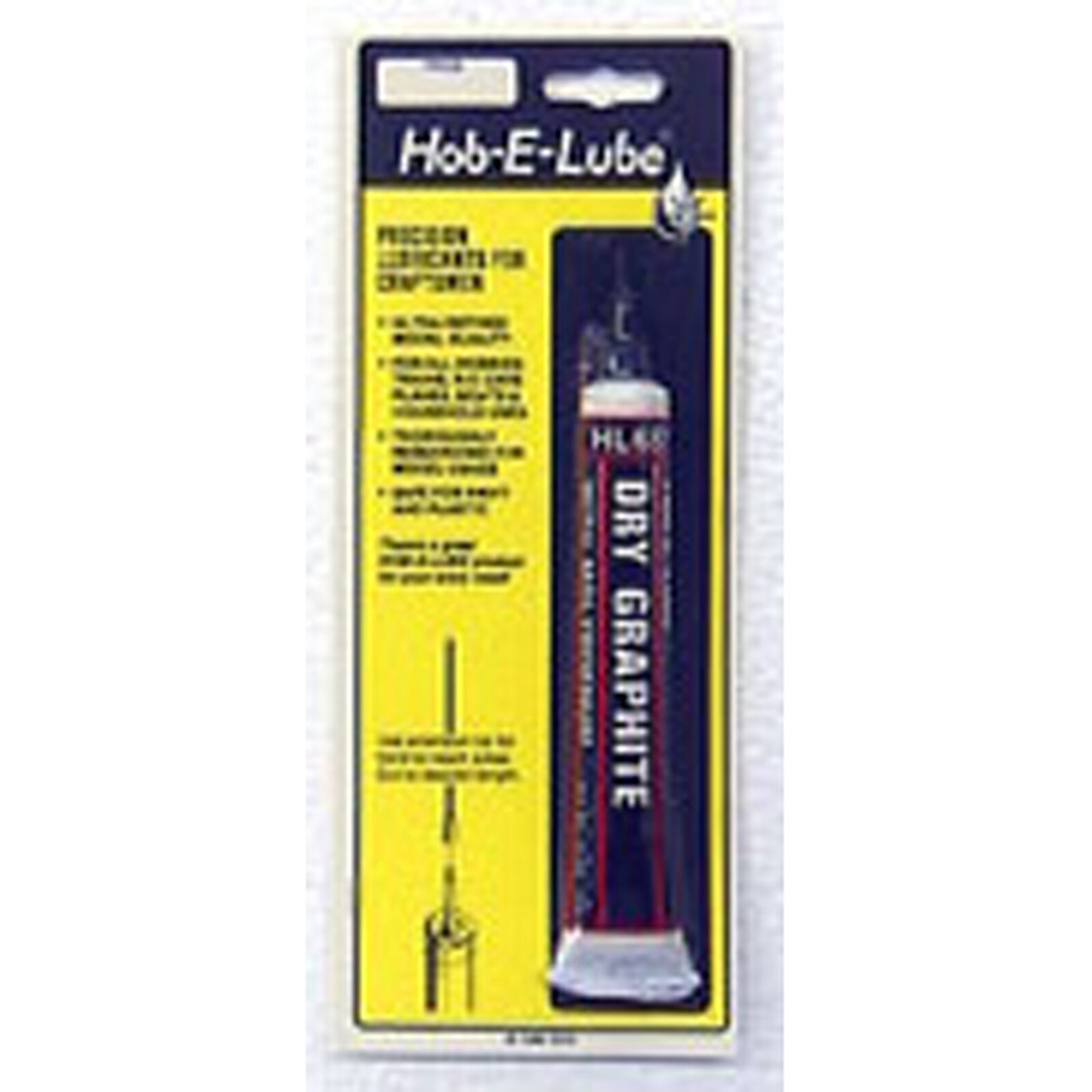 Dry Graphite with Molybdenum