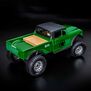 1/10 JCI M117 Lloyd 2 Low Profile Rock Crawler Body, 12.3" (313mm) Wheelbase