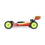 1/16 Mini-B 2S 2WD RTR Brushless Buggy (Battery & Charger included), Red