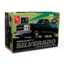 1/25 92' Silverado Shortbed Fleetside Easy Build Model Kit