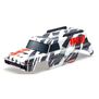 1/10 Mad Wagon VE KB10 4x4 3S Brushless Monster Truck RTR, Black