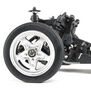1/10 22S 2WD No Prep Drag Car Roller