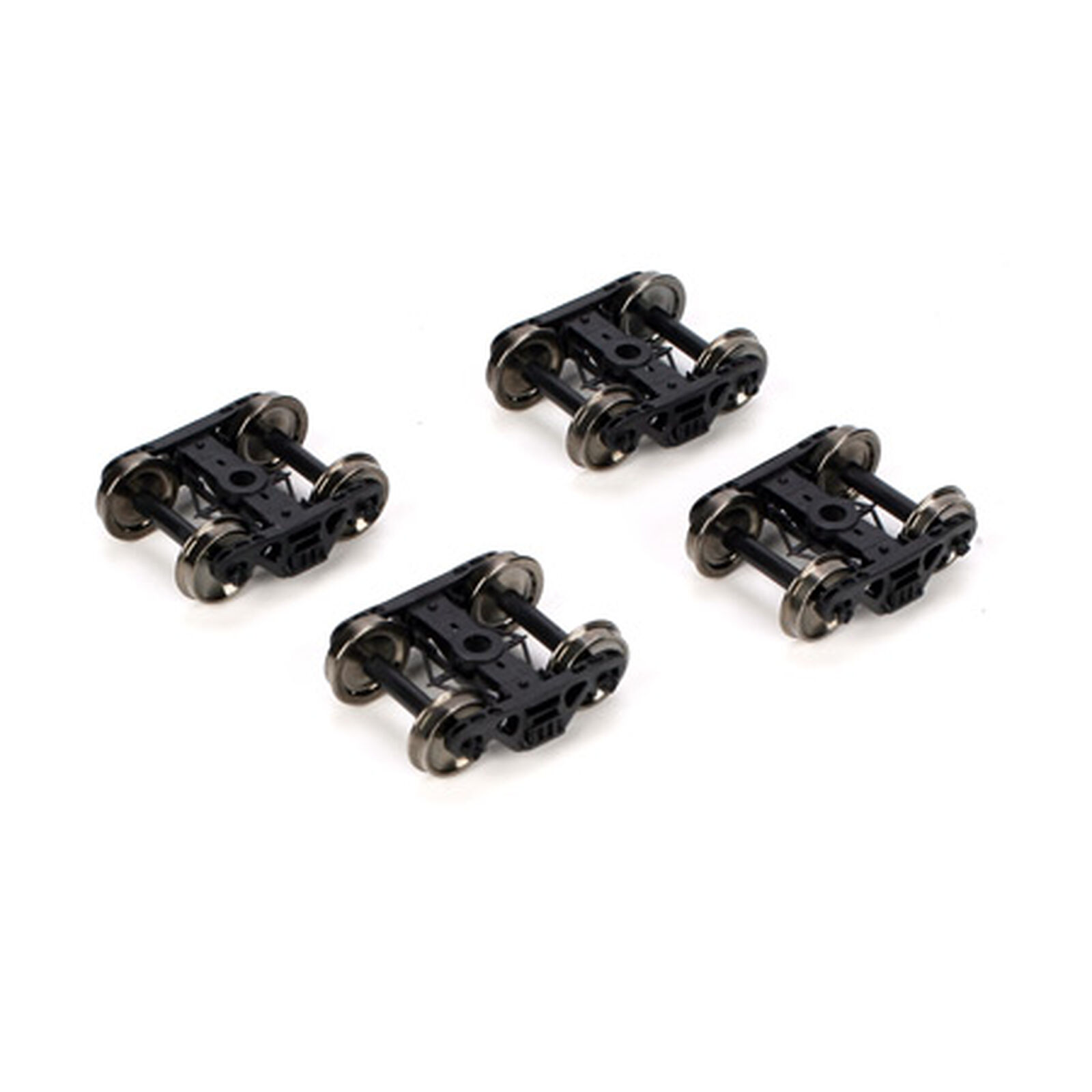 HO 70-Ton Roller Bearing Truck, .110" Tread (2Pr)