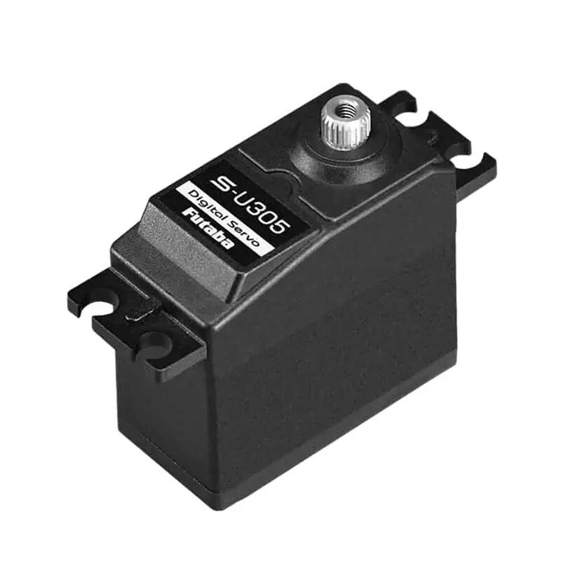 S-U305 Standard Digital Airplane / Car Servo (No S.BUS)