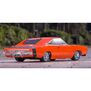 1/10 Fazer Mk2 Dodge Charger 1970 Hemi On-Road Tourning Car RTR, Orange