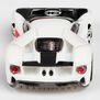 HO 2021 Ford GT Heritage #98 Mega G+ Slot Car, White