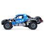 1/6 Super Baja Rey King Shocks 8S 4X4 RTR Brushless Desert Truck, Blue