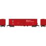 HO ATH 50' ACF Combination Door Box Car, GN #36055