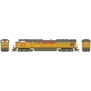 HO GEN SD90MAC Locomotive w/DCC & SOUND, UP #3678