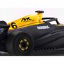 HO Formula One Mega G+ Slot Car 2-Pack