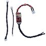 Cyclos 2S Lipo 20A/40A Brushless Sensored ESC: Drift/Race