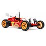 1/16 Mini JRX2 2S 2WD RTR Brushed Buggy (Battery & Charger Included), Red