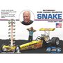 1/24 Don "The Snake" Prudhomme Rear Engine Dragster Model Kit