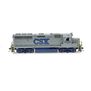 HO GP40-2 Locomotive with DCC & Sound, CSXT #6429