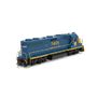 HO GP39-2 Locomotive with DCC & Sound, D&H #7405