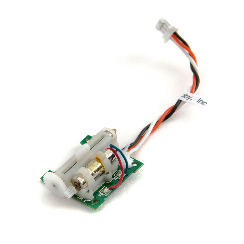 H2028L Heli Servo: Nano CP S