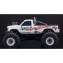 1/8 USA-1 VE 4S 4x4 Brushless Electric Monster Truck RTR