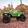 1/18 Ascent-18 Brushless 4x4 Rock Crawler RTR, Green