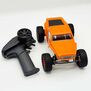 1/18 ARTR 4x4 Brushless Rock Crawler RTR with Micro Tesla DigiBoard, Orange