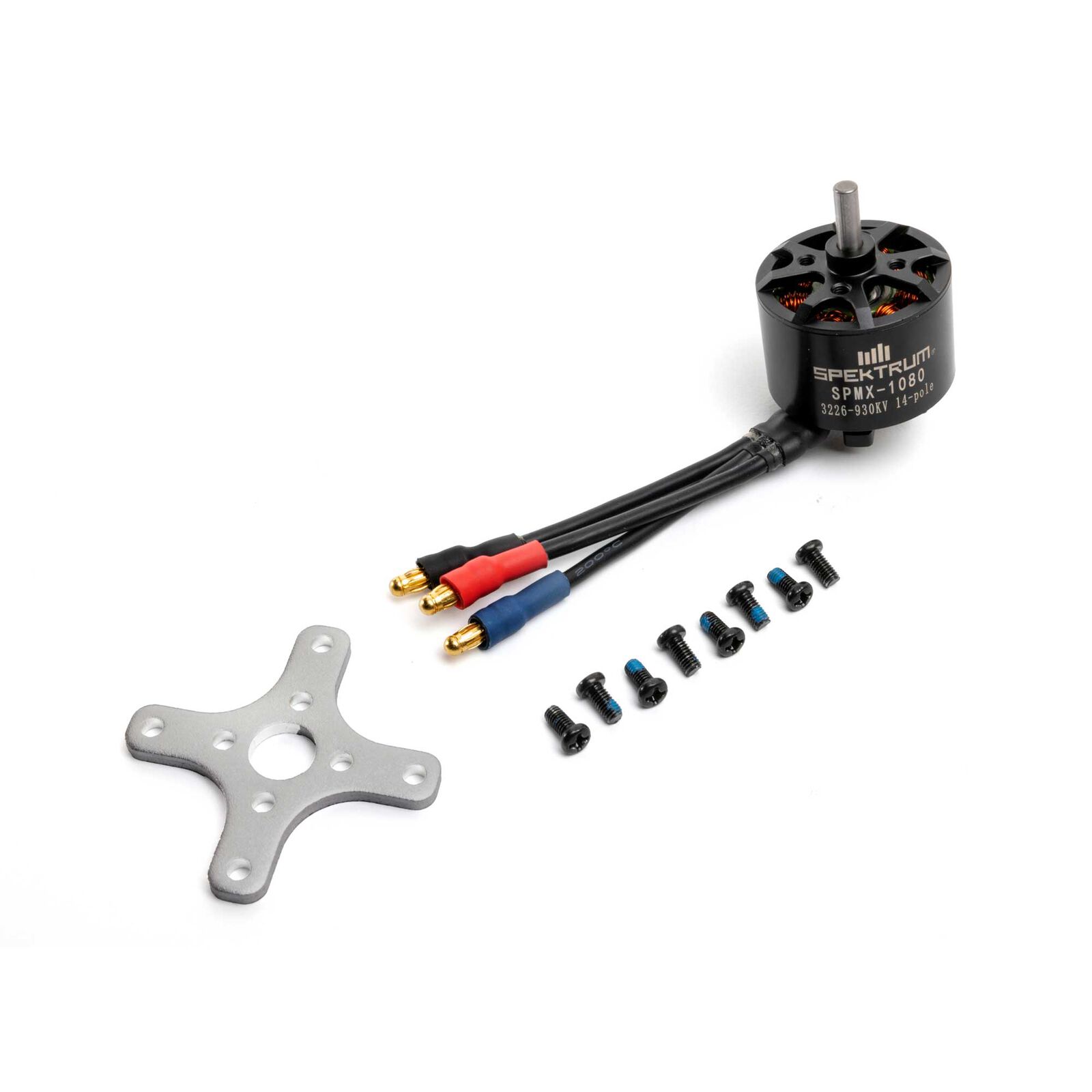 Brushless Motor, 3226-930Kv 14-Pole