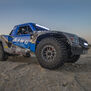 1/6 Super Baja Rey King Shocks 8S 4X4 RTR Brushless Desert Truck, Blue