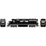 HO EMD GP60 Locomotive with Econami DCC & Sound, NS #7141