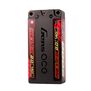 7.6V 5000mAh 2S 140C Redline 2.0 LiHV Hardcase Battery: 5.0mm Bullet