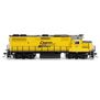 HO GP38-2 Locomotive with DCC & Sound, CWWR #817