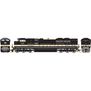 HO SD70ACe Locomotive with DCC & Sound, NS/S&A Heritage #1065