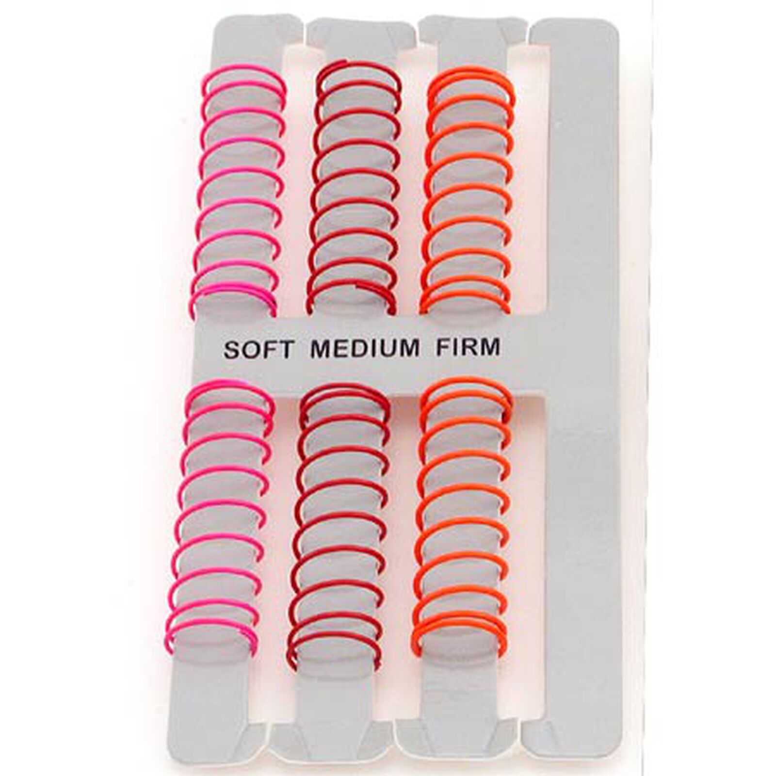 Front Shock Springs (3pr): Mini-T 2.0