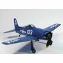 F8F-2 Bearcat Rubber Powered 30" Airplane Kit