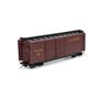 HO 40' Express Box, CPR #4908