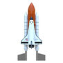 Space Shuttle Model Rocket Kit