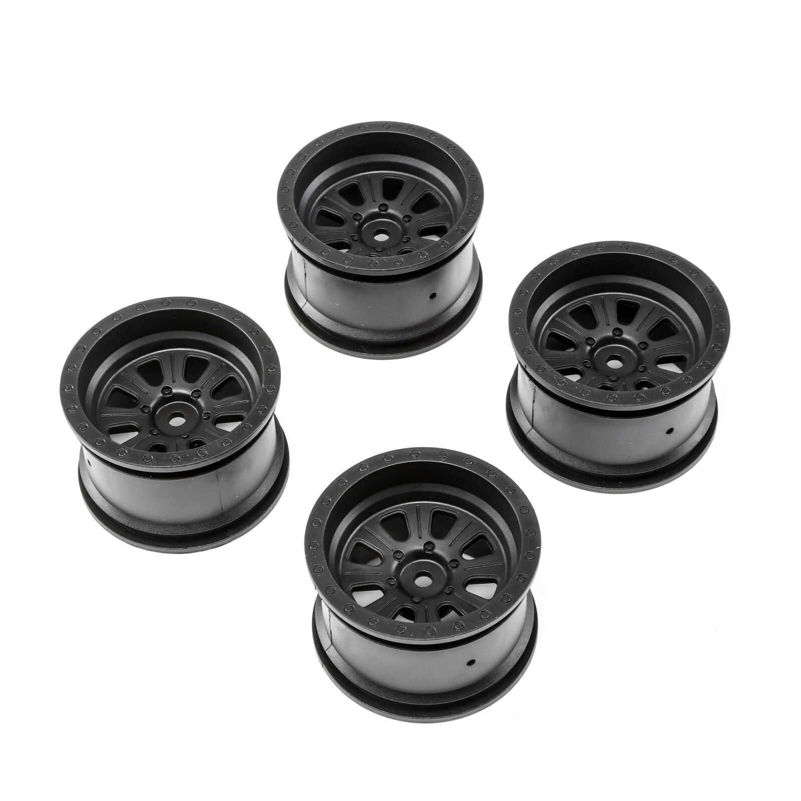 Wheels 2.2" (4) Rock Rey