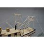 1/24 Rusty Coastal Shrimp Boat Kit 36"