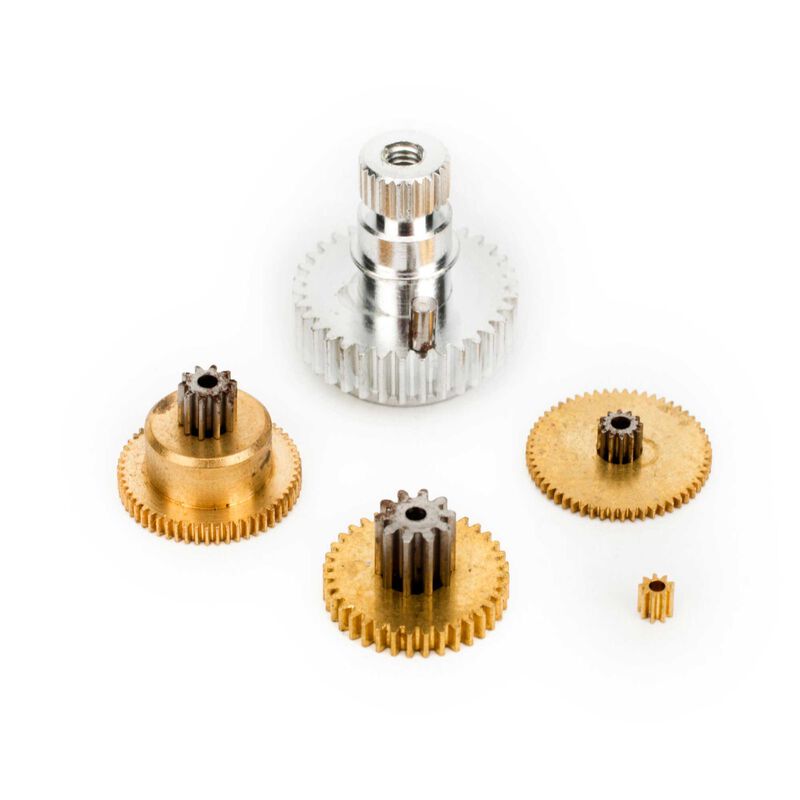 Gear set  26g Digital MG Mini Servo